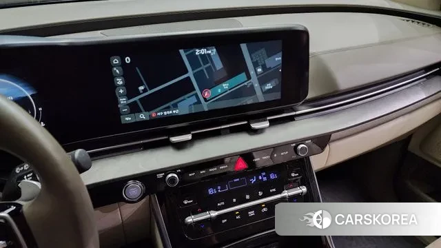 Kia Carnival 4th generation 2020 Белый из Кореи, фото 6