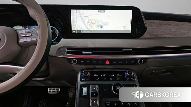 Hyundai The New Palisade 2022 Белый из Кореи, фото 6