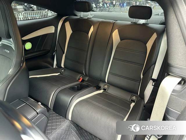 Mercedes-Benz C-class AMG 2021 Темно-серый из Китая, фото 6
