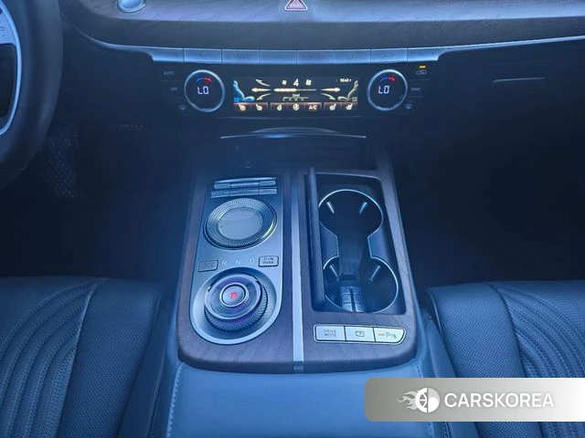 Genesis G80 (RG3) 2021 Черный из Кореи, фото 6