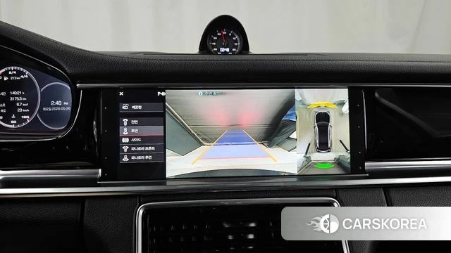 Porsche Panamera (971) 2018 Серый из Кореи, фото 6
