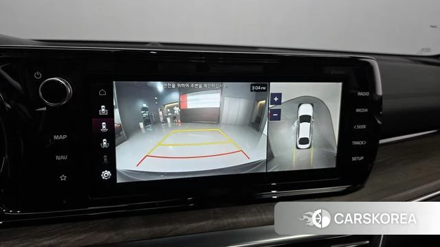 Kia K5 3rd generation 2021 Серый из Кореи, фото 6