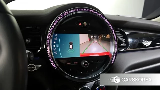 Mini Cooper 2021 Красный из Кореи, фото 6