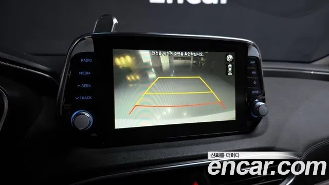 Hyundai Santa Fe TM 2018 Белый из Кореи, фото 6