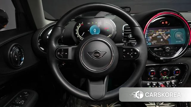 Mini Cooper Clubman 2021 Песочный из Кореи, фото 6