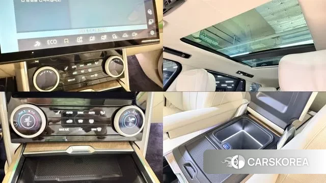 Land Rover Range Rover 5th Generation 2023 Синий из Кореи, фото 6