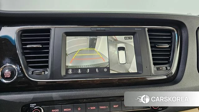 Kia The New Carnival 2018 Черный из Кореи, фото 6