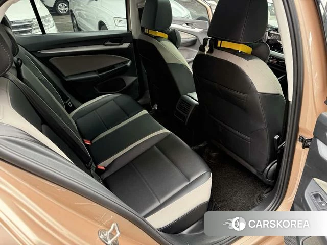 Volkswagen Golf 2021 Шампань из Китая, фото 6