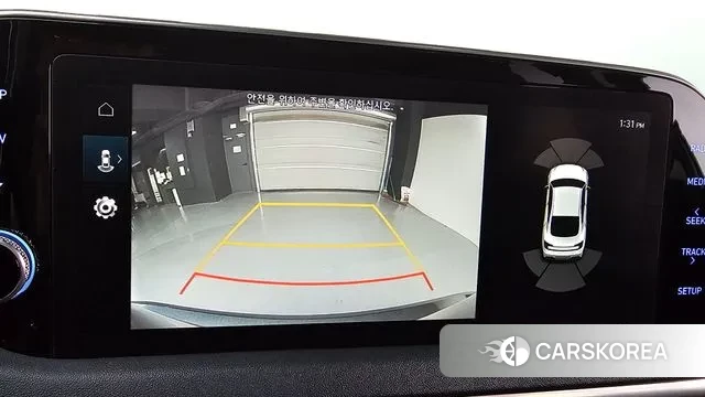 Hyundai Sonata (DN8) 2021 Серый из Кореи, фото 6