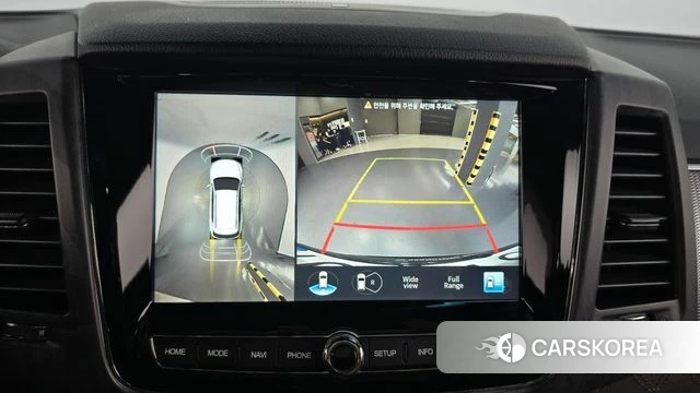 Ssangyong All New Rexton 2022 Черный из Кореи, фото 6