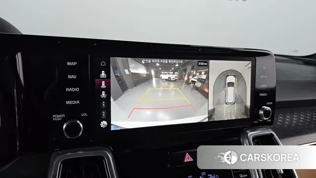 Kia Sorento 4th Generation 2022 Белый из Кореи, фото 6