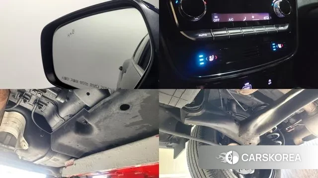 Ssangyong Berry New Tivoli 2020 Синий из Кореи, фото 6