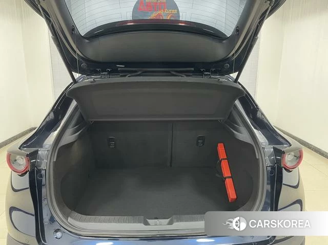 Mazda CX-30 2022 Синий из Китая, фото 6
