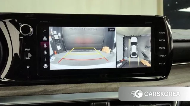 Kia K5 Hybrid 3rd Generation 2020 Белый из Кореи, фото 6