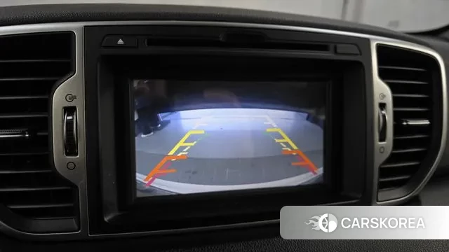 Kia Sportage 4th Generation 2018 Белый из Кореи, фото 6