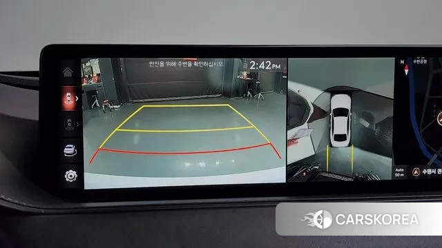 Genesis G80 (RG3) 2021 Белый из Кореи, фото 6