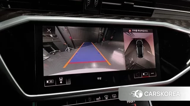 Audi A6 (C8) 2020 Белый из Кореи, фото 6