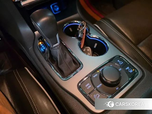 Jeep Grand Cherokee 2019 Белый из Кореи, фото 6