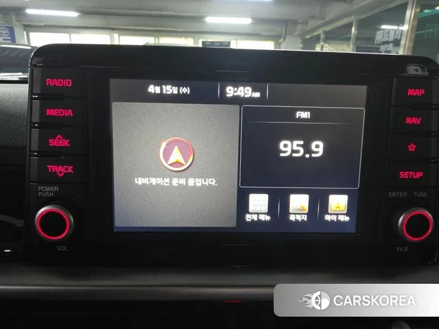 Kia All New Morning (JA) 2018 Белый из Кореи, фото 6