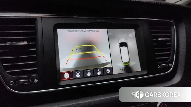 Kia The New Carnival 2018 Белый из Кореи, фото 6