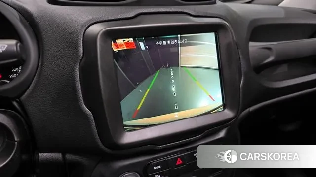 Jeep Renegade 2020 Белый из Кореи, фото 6