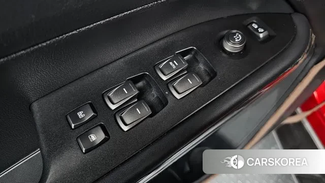 Ssangyong The New Rexton Sport 2021 Красный из Кореи, фото 6