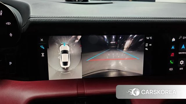 Porsche Taycan 2021 Белый из Кореи, фото 6