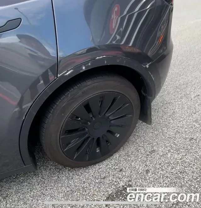 Tesla Model Y id 2715266 из Кореи 6