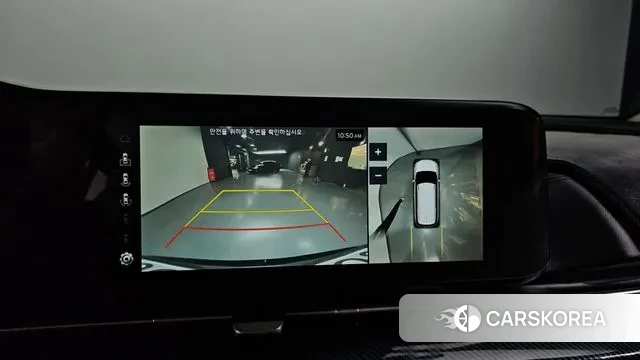 Kia Carnival 4th generation 2021 Черный из Кореи, фото 6