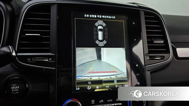 Renault Korea (Samsung) The New QM6 2022 Белый из Кореи, фото 5