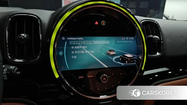 Mini Cooper S Countryman 3rd Generation 2022 Серебристо-серый из Кореи, фото 6