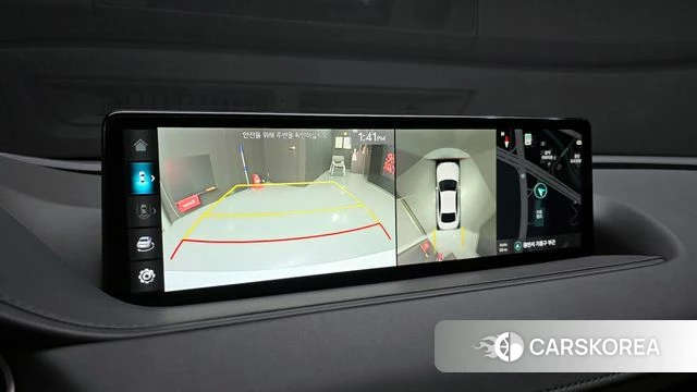 Genesis G80 (RG3) 2022 Белый из Кореи, фото 6