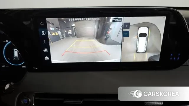 Hyundai The New Palisade 2024 Белый из Кореи, фото 6