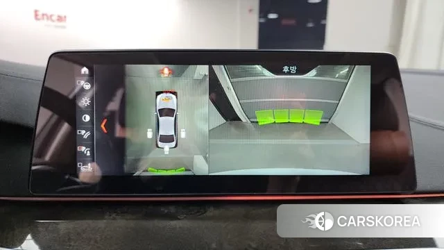 BMW 5 Series (G30) 2018 Белый из Кореи, фото 6