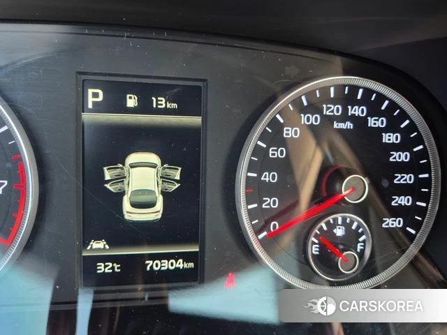 Kia K5 3rd generation 2022 Белый из Кореи, фото 6