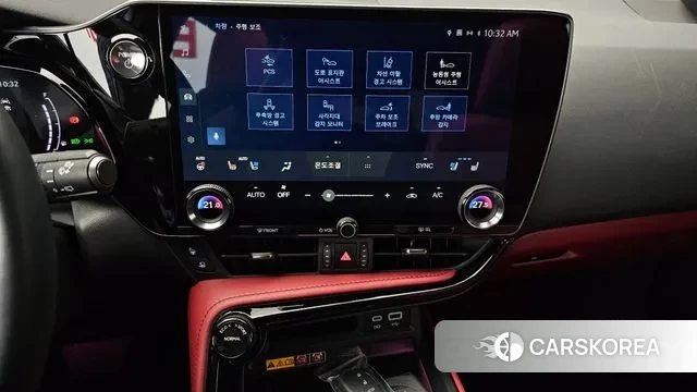 Lexus NX350h Second generation 2024 Белый из Кореи, фото 6