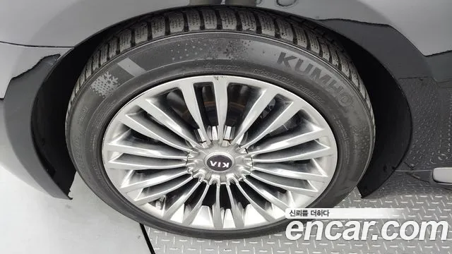 Kia More K9 id 2667030 из Кореи 6