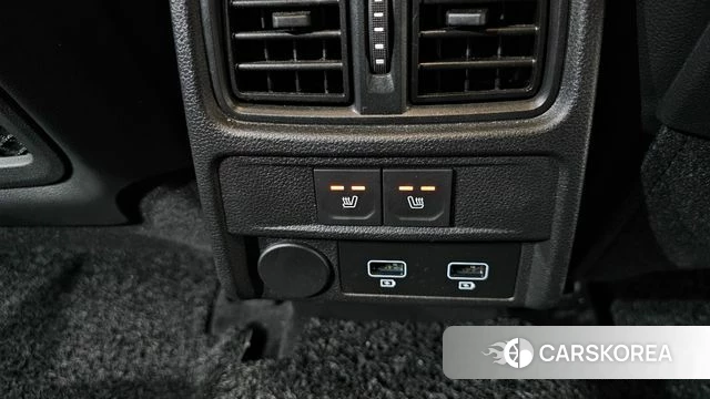Renault Korea (Samsung) XM3 2020 Белый из Кореи, фото 6
