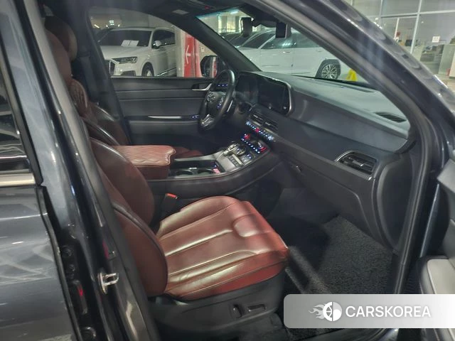 Hyundai Palisade 2020 Серый из Кореи, фото 6