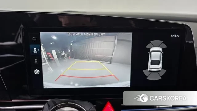 Hyundai The New Avante (CN7) 2023 Белый из Кореи, фото 6