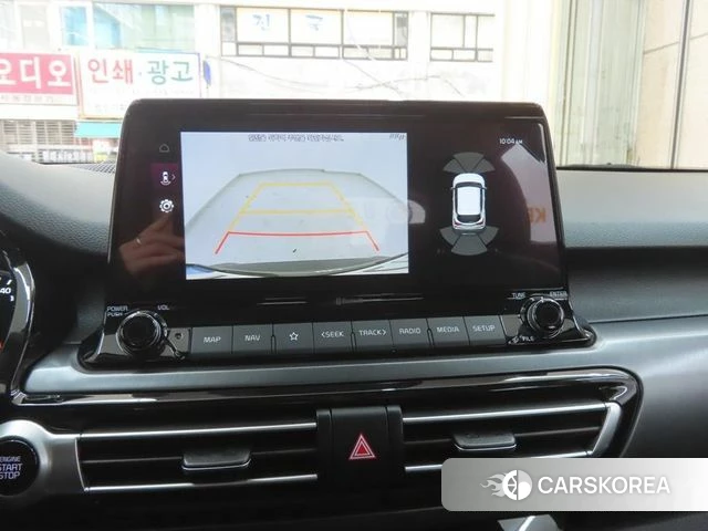 Kia Seltos 2022 Серебристо-серый из Кореи, фото 6