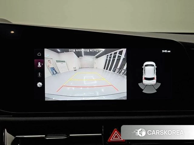 Kia Di All New Niro EV 2023 Серый из Кореи, фото 6