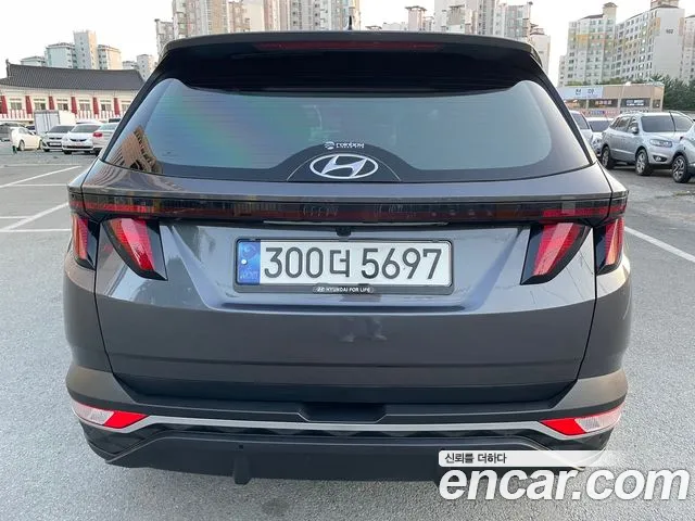 Hyundai Tucson (NX4) id 2687036 из Кореи 6