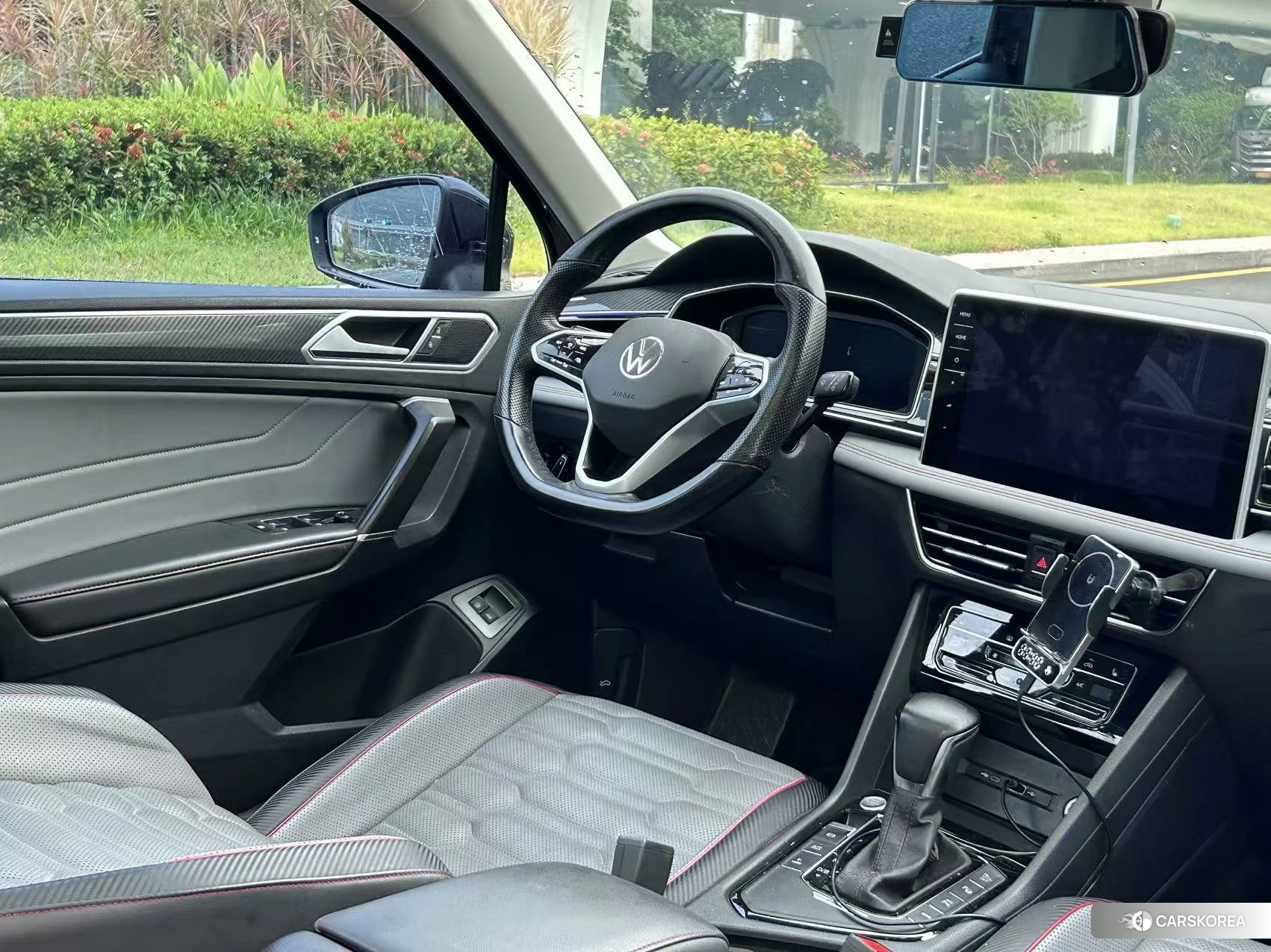 Volkswagen Tiguan L PHEV 2022 Черный из Китая, фото 6