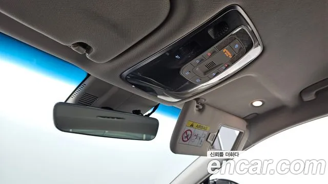 Genesis G80 (RG3) 2021 Черный из Кореи, фото 6