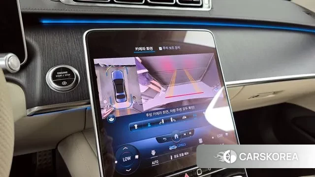 Mercedes-Benz S-Class W223 2022 Черный из Кореи, фото 6