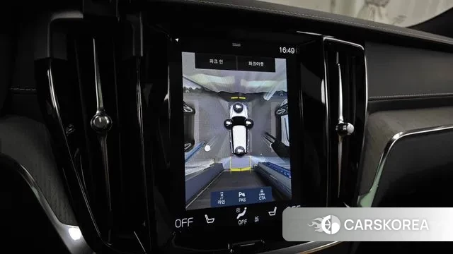 Volvo V60 Cross-Country 2nd Generation 2020 Черный из Кореи, фото 6