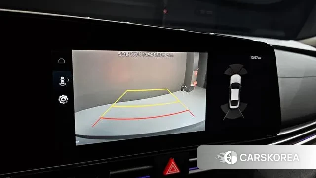 Hyundai Avante (CN7) 2020 Серый из Кореи, фото 6