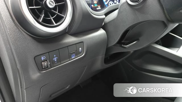 Hyundai The New Kona Hybrid 2021 Белый из Кореи, фото 6