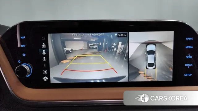 Hyundai Sonata (DN8) 2019 Черный из Кореи, фото 6